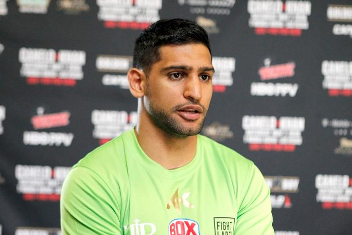 Amir Khan