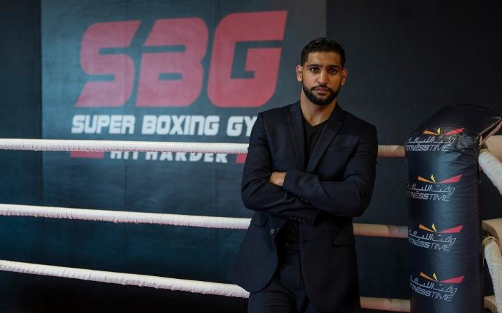 Amir Khan