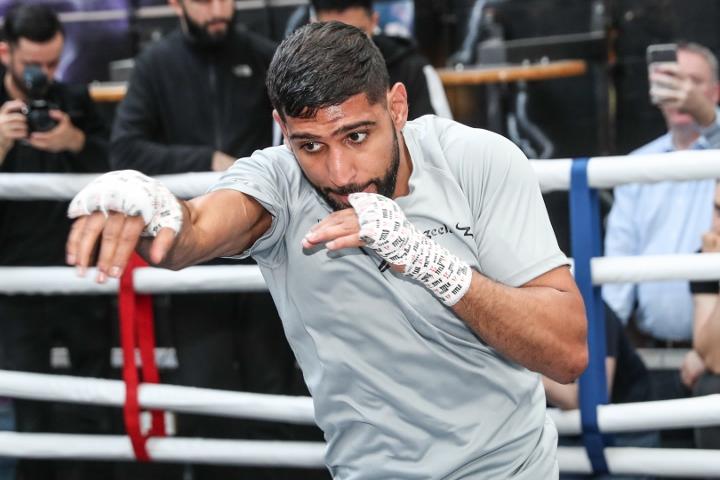 Amir Khan