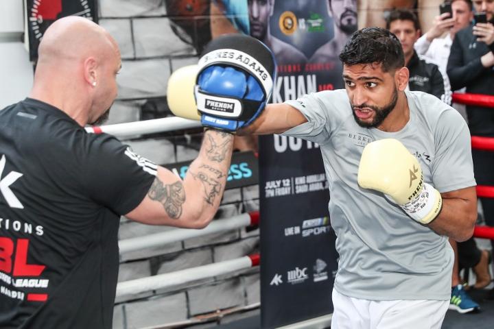 Amir Khan