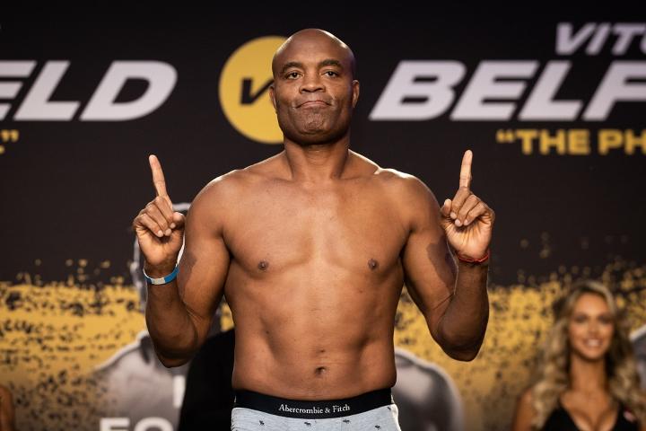 Anderson Silva