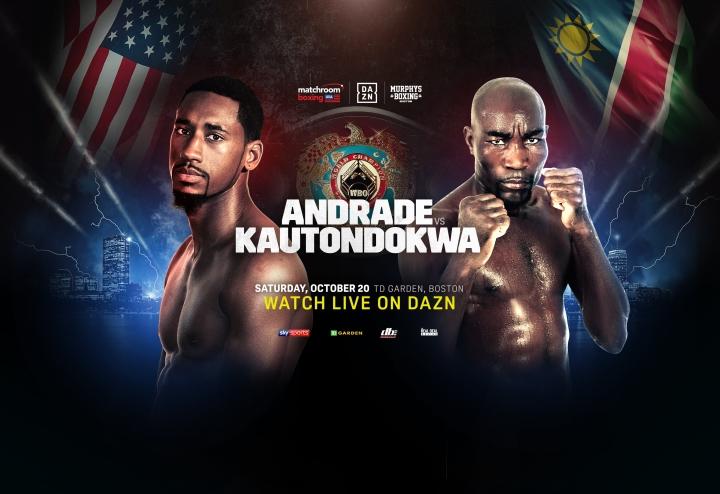 Andrade Kautondokwa