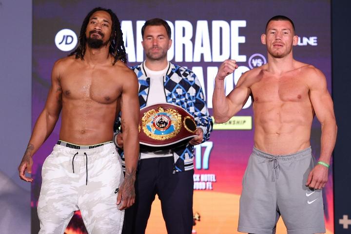 Andrade Williams