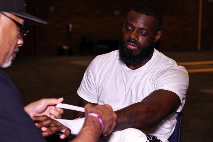 Andrew Tabiti