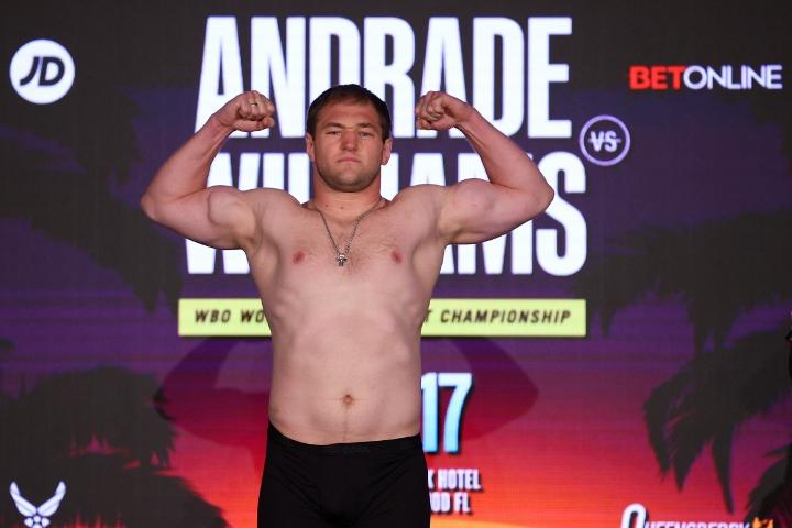 Andrey Fedosov