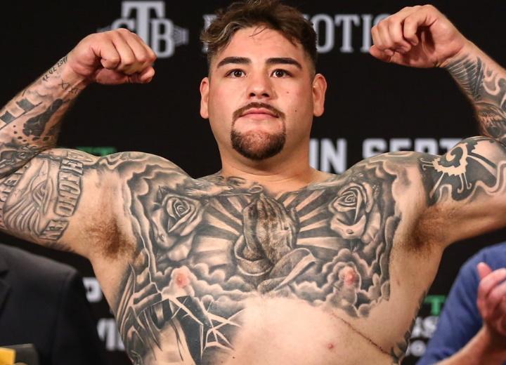Andy Ruiz