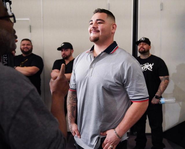Andy Ruiz