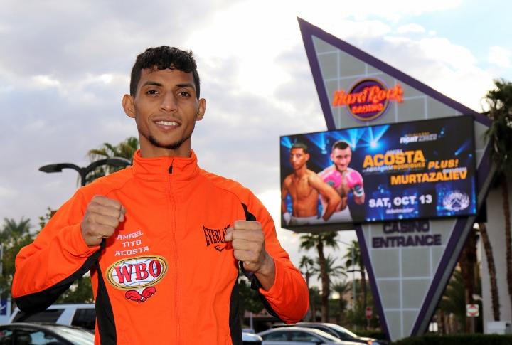 Angel Acosta