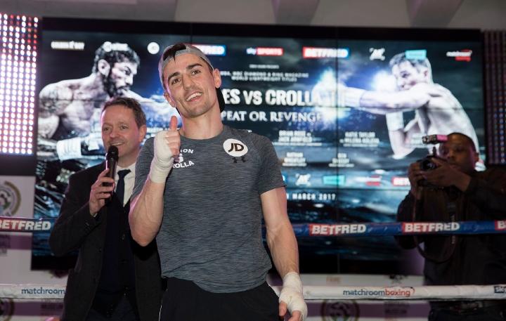 Anthony Crolla