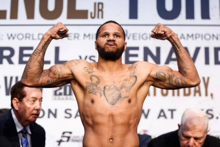 Anthony Dirrell