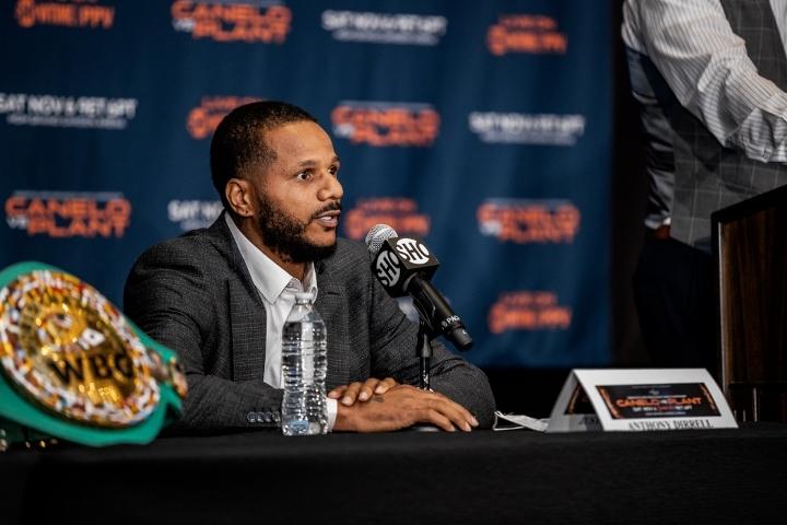 Anthony Dirrell