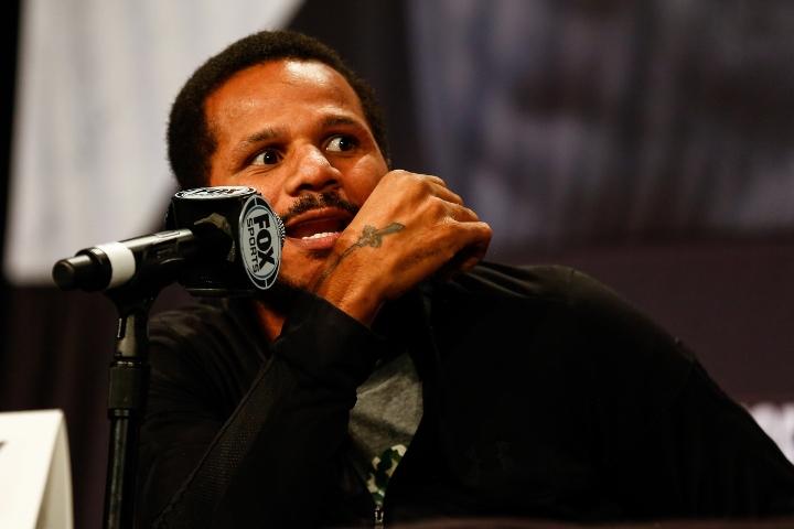 Anthony Dirrell