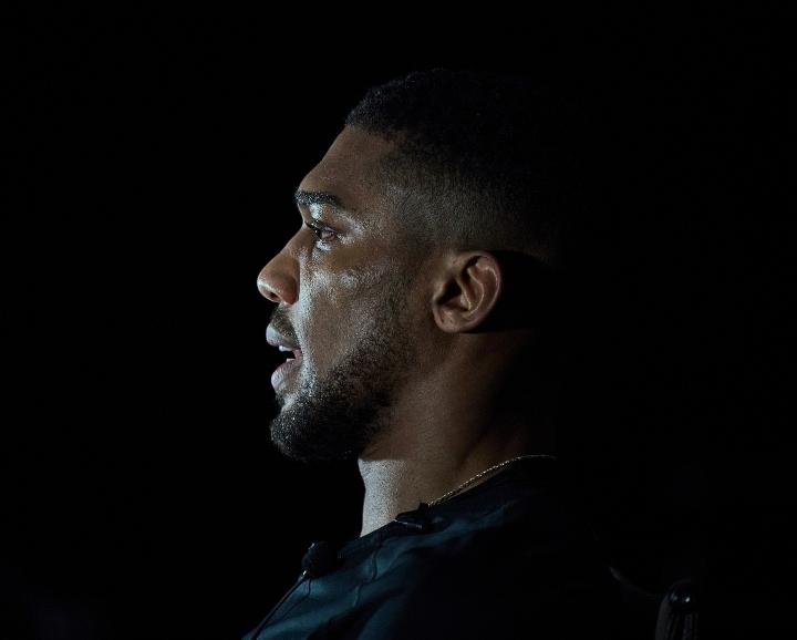 Anthony Joshua