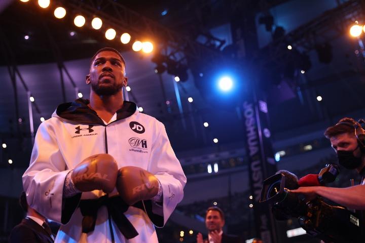 Anthony Joshua