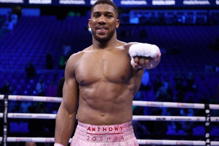 Anthony Joshua