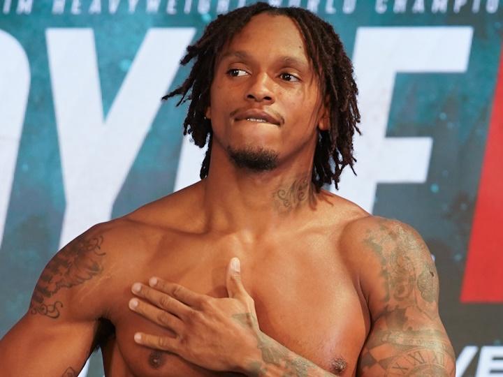 Anthony Yarde