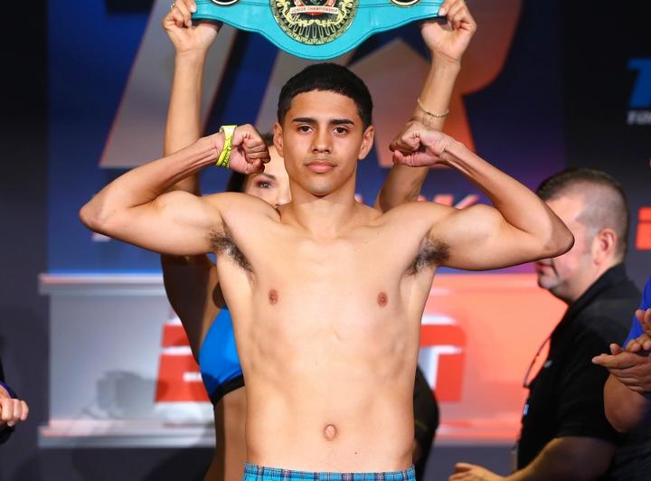 Antonio Vargas