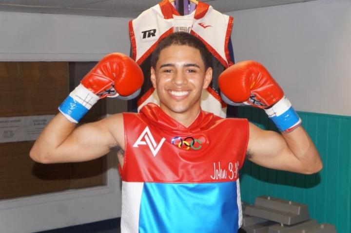 Antonio Vargas