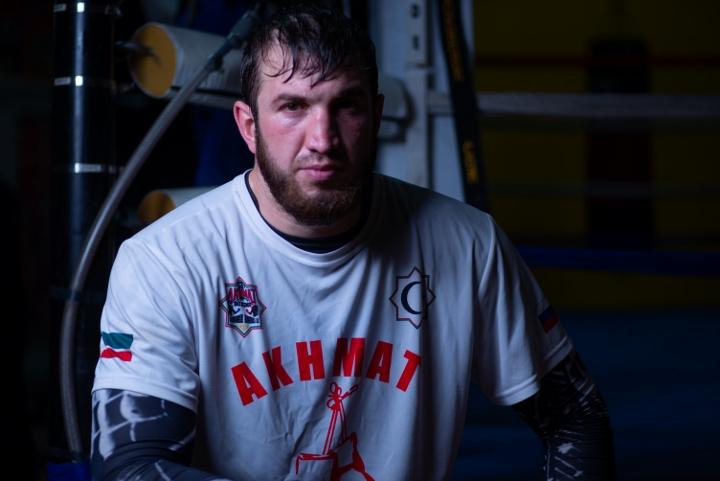 Apti Davtaev