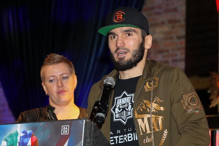 Artur Beterbiev