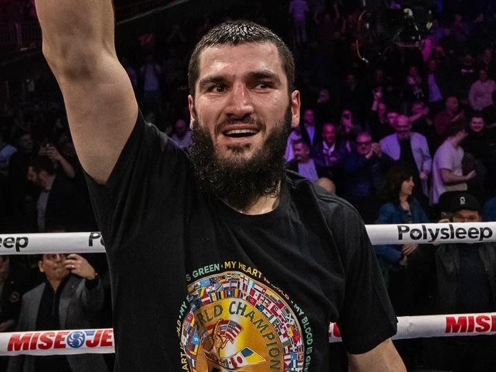Artur Beterbiev
