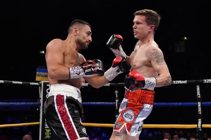 Avanesyan Metz Fight