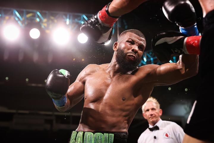 Badou Jack