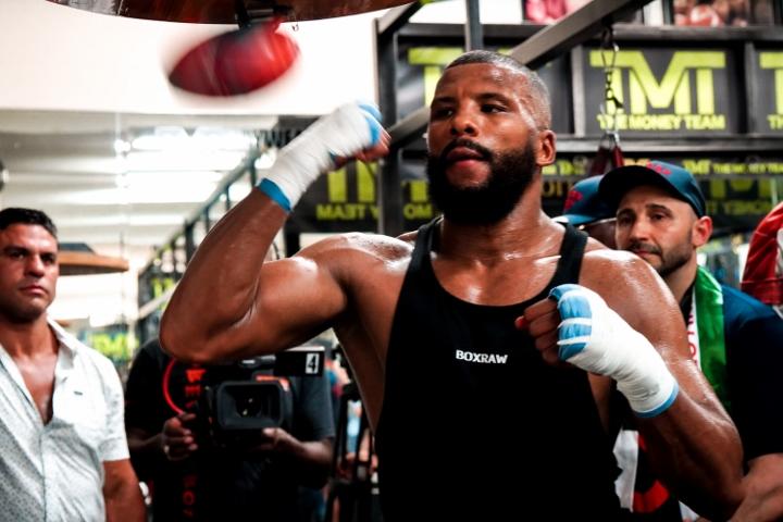Badou Jack