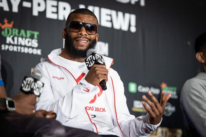 Badou Jack
