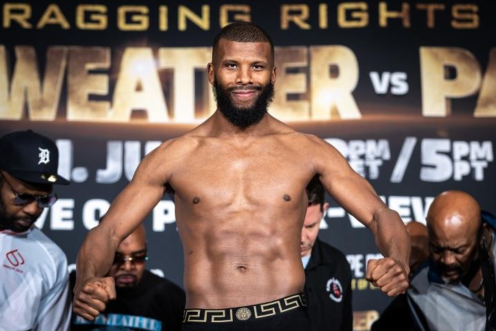 Badou Jack