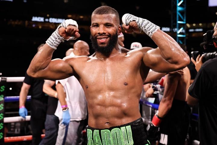 Badou Jack