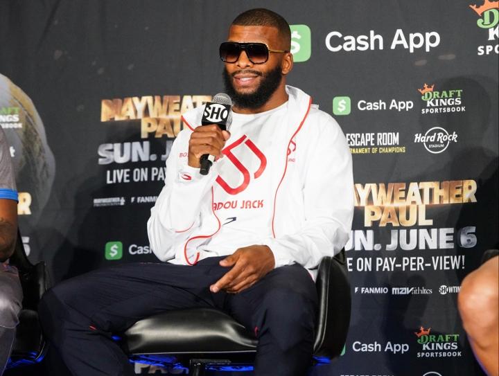 Badou Jack
