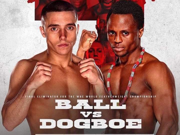Ball Dogboe