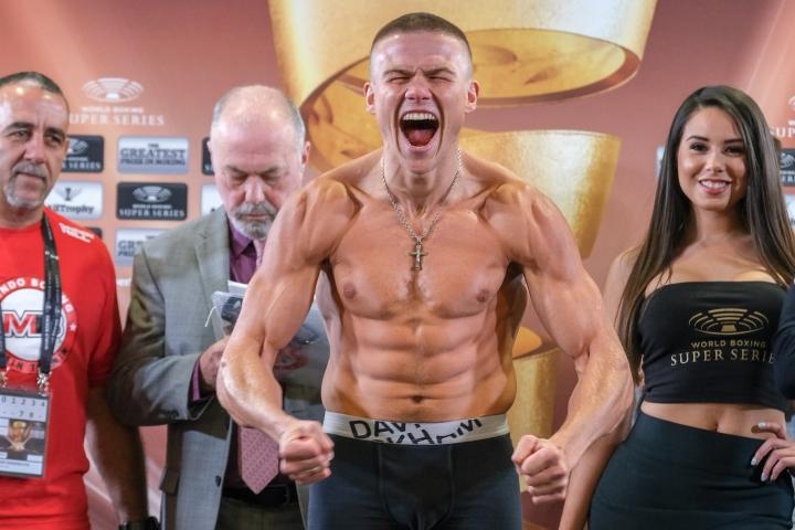 Baranchyk Yigit Weights