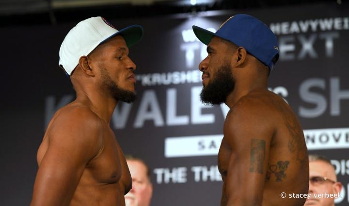 Barrera Valera Weights