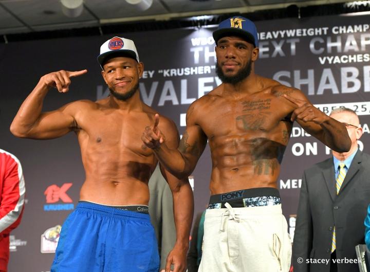 Barrera Valera Weights