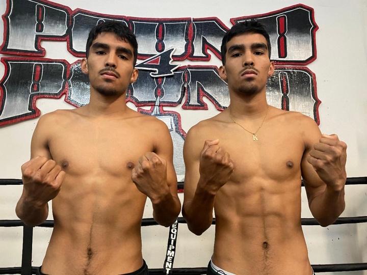 Barrientes Twins