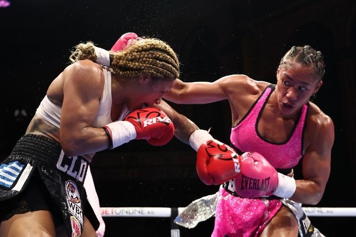 Baumgardner Linardatou Rematch