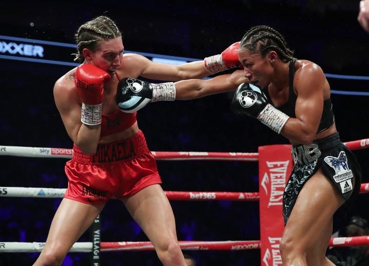 Baumgardner Mayer Fight