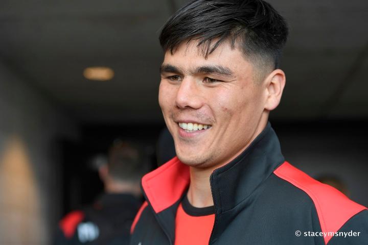 Bektemir Melikuziev