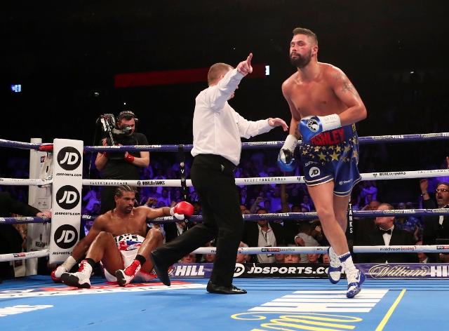 Bellew Haye Rematch