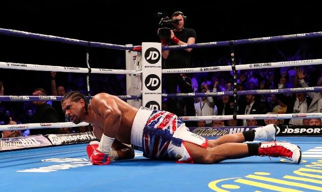 Bellew Haye Rematch