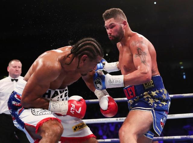 Bellew Haye Rematch