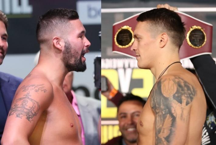 Bellew Usyk