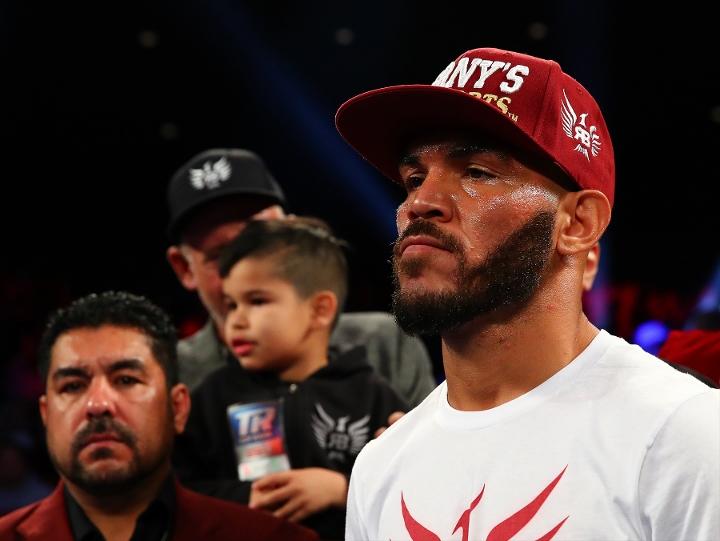Beltran Moses Fight