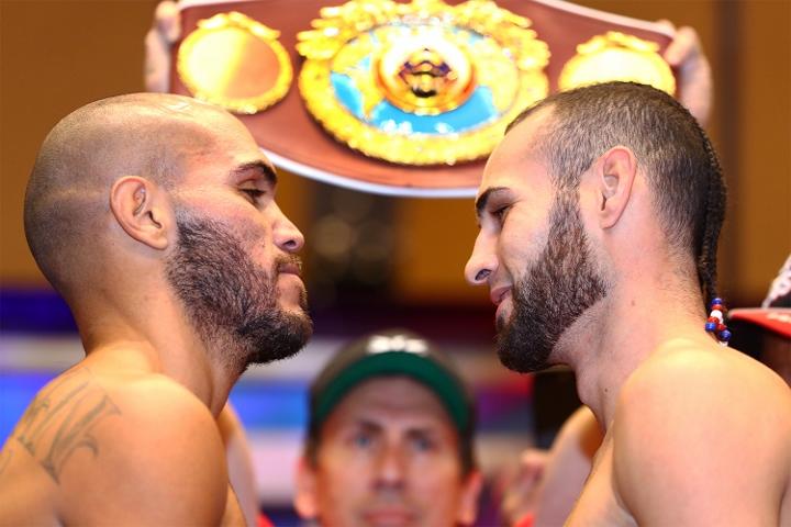 Beltran Pedraza Weights