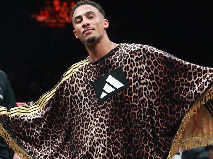 Ben Whittaker