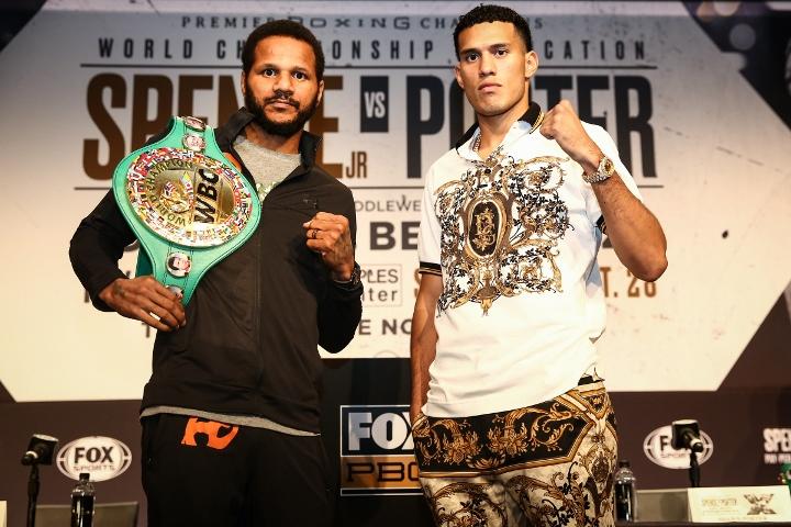 Benavidez Dirrell