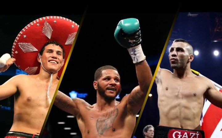 Benavidez Dirrell Yildirim