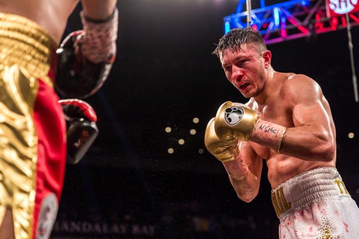 Benavidez Gavril Rematch